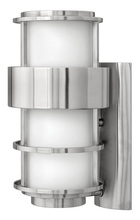 Hinkley 1904SS-LED - Medium Wall Mount Lantern