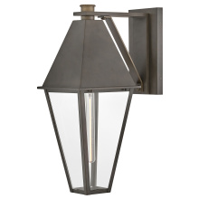 Hinkley 28869BLB - Medium Wall Mount Lantern