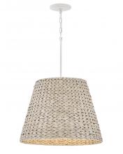 Hinkley 43224TXP - Medium Chandelier