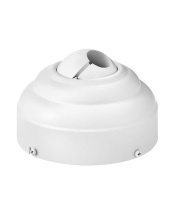 Hinkley 992001FMW - Sloped Ceiling Canopy Kit