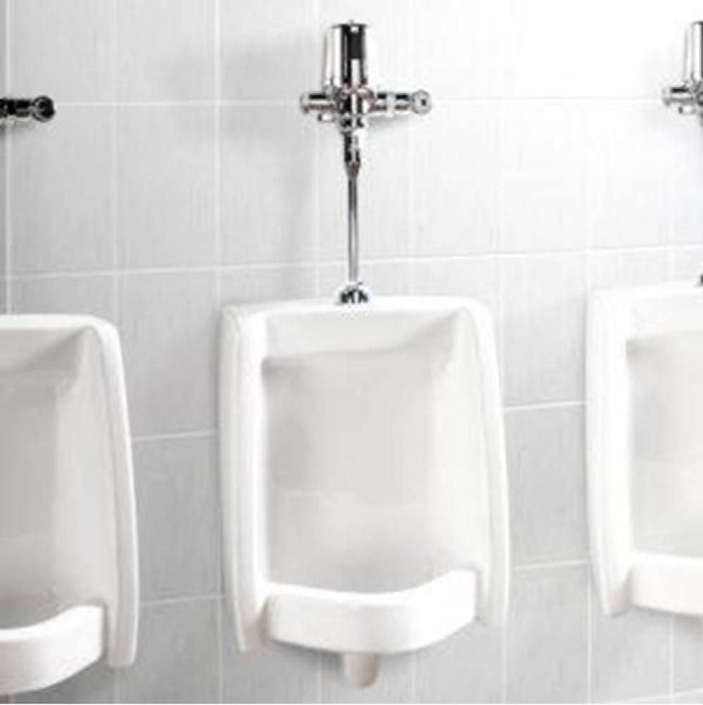 0.47 L high efficiency urinal, top water
