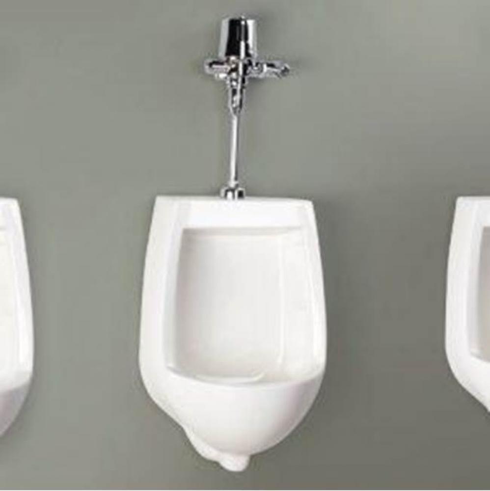 1.9 L high efficiency urinal, top water