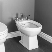 Contrac 4830BLX - Bidet with 4 flush holes in the