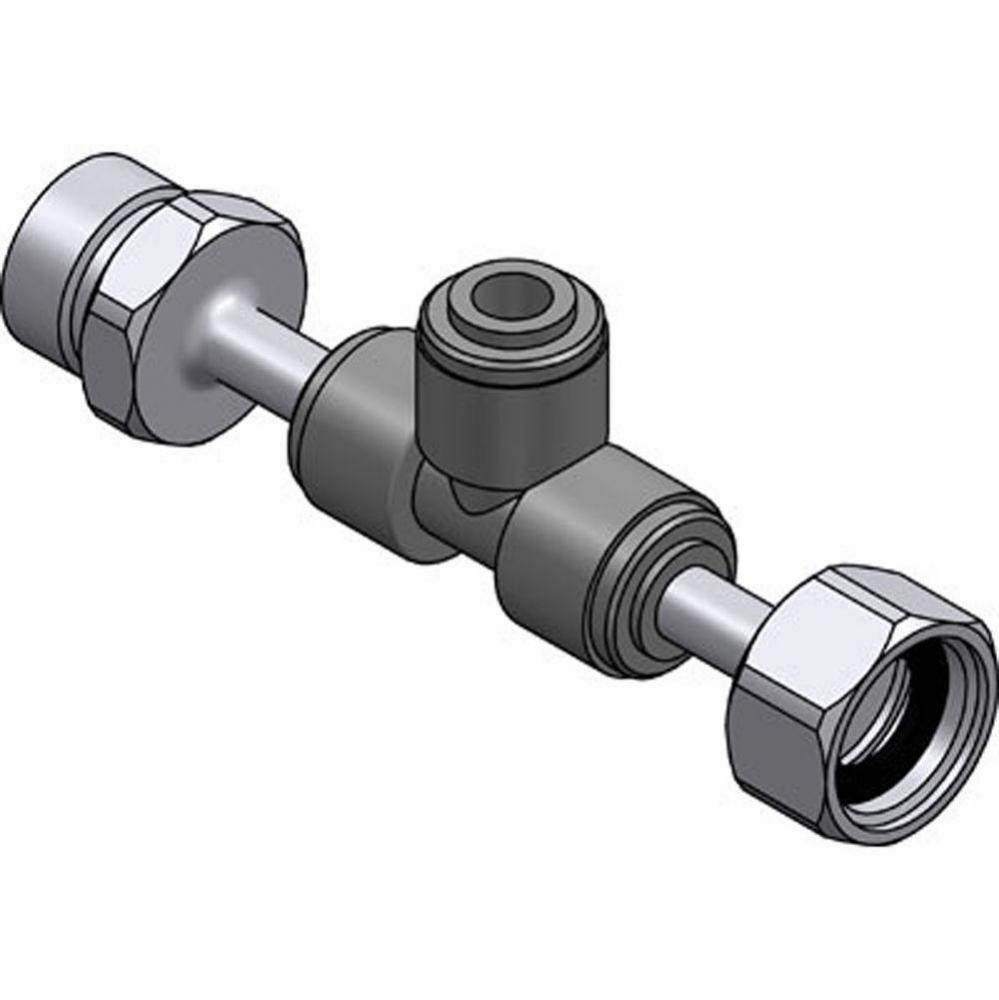 Inline Ice Maker T-Connector