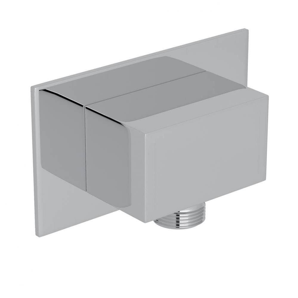 Square Handshower Shower Outlet