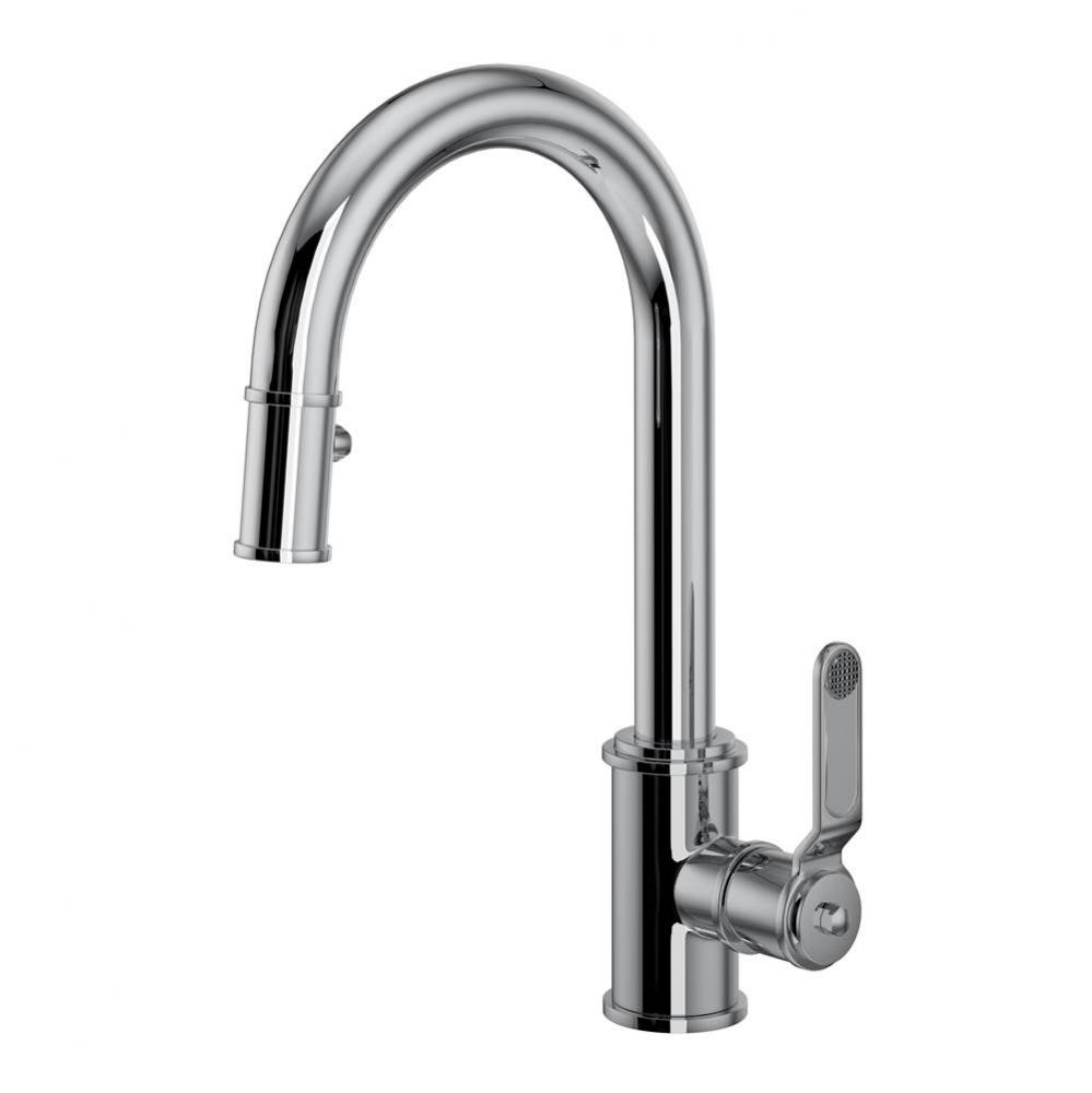 Armstrong™ Pull-Down Bar/Food Prep Kitchen Faucet