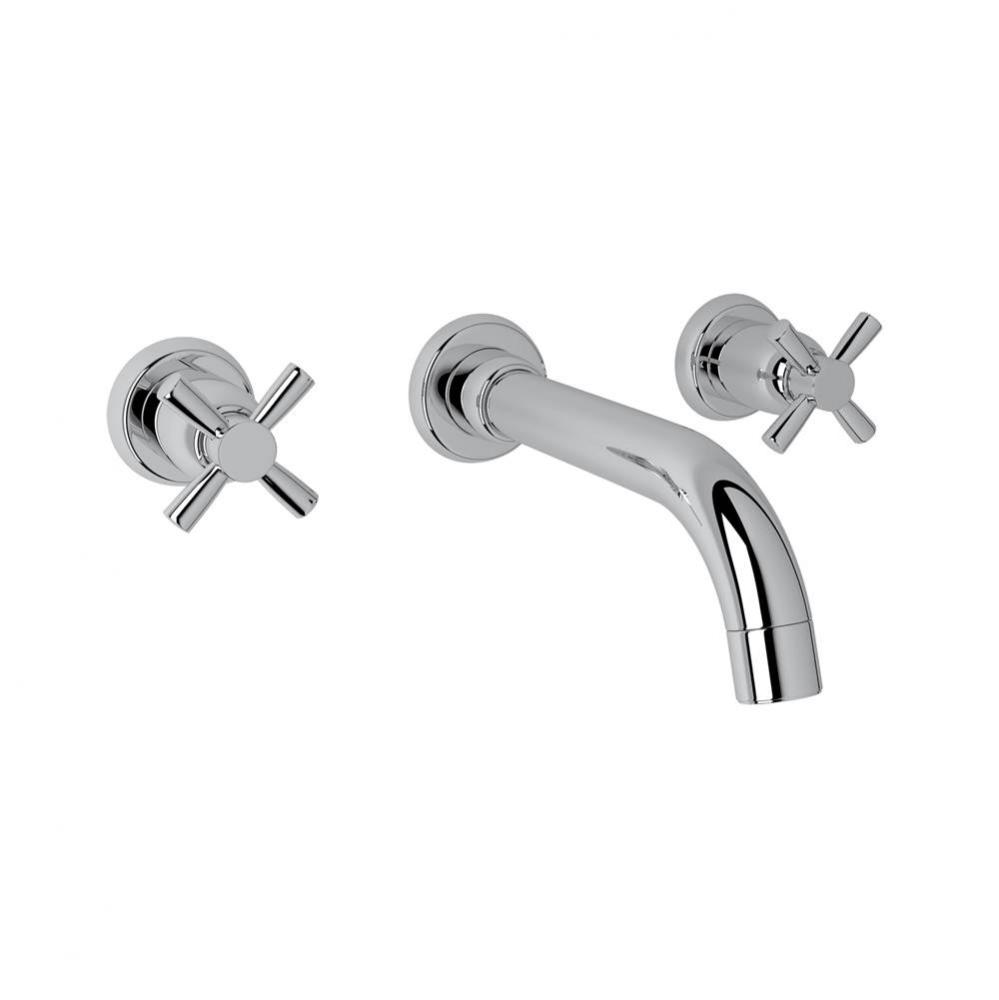 Holborn™ Wall Mount Lavatory Faucet