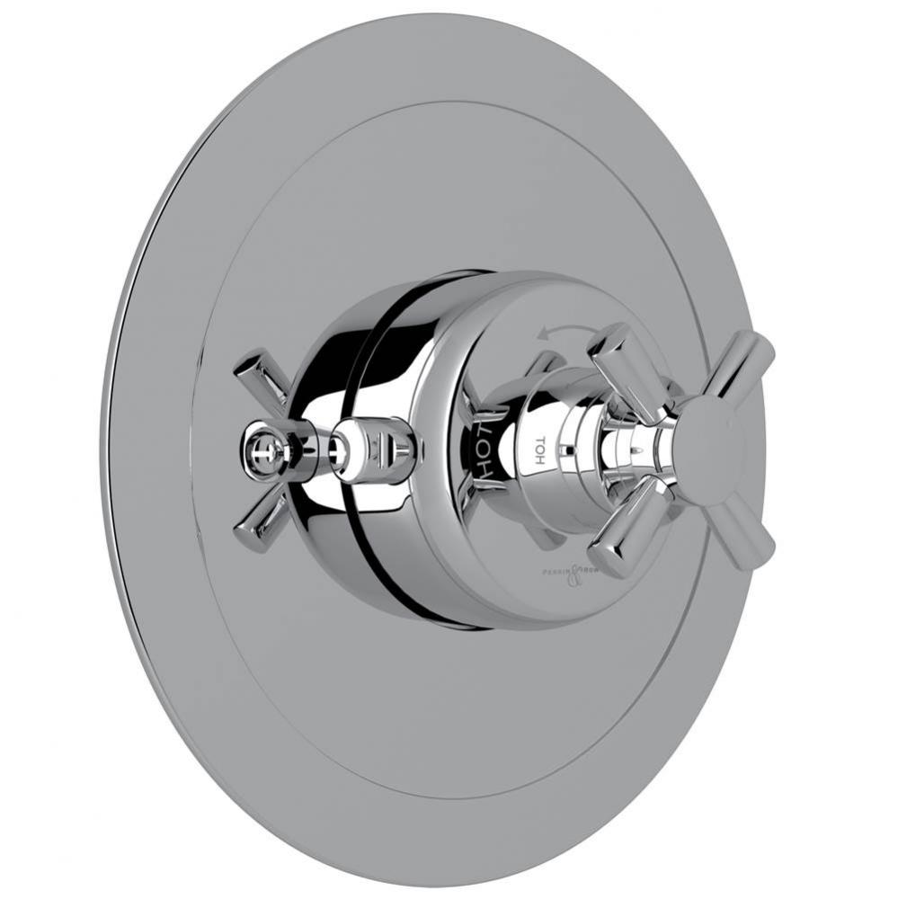 Holborn™ 3/4'' Thermostatic Trim Without Volume Control