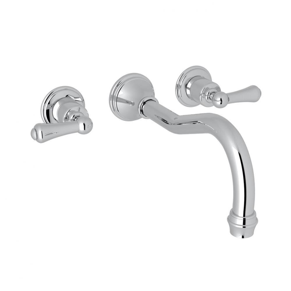 Georgian Era™ Wall Mount Tub Filler