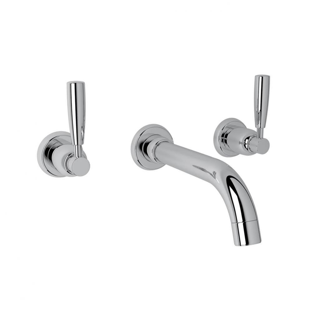 Holborn™ Wall Mount Lavatory Faucet