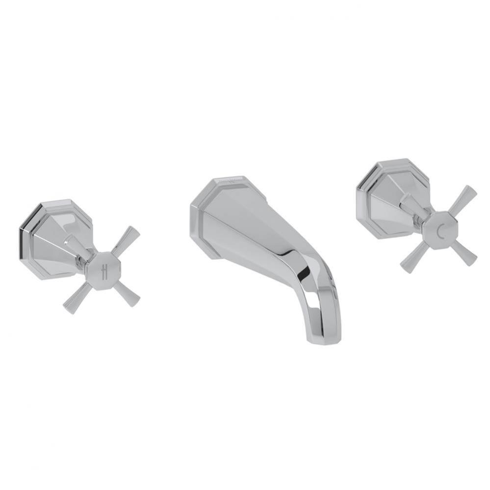 Deco™ Wall Mount Tub Filler