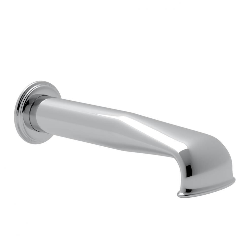 Edwardian™ Wall Mount Tub Spout With U-Spout