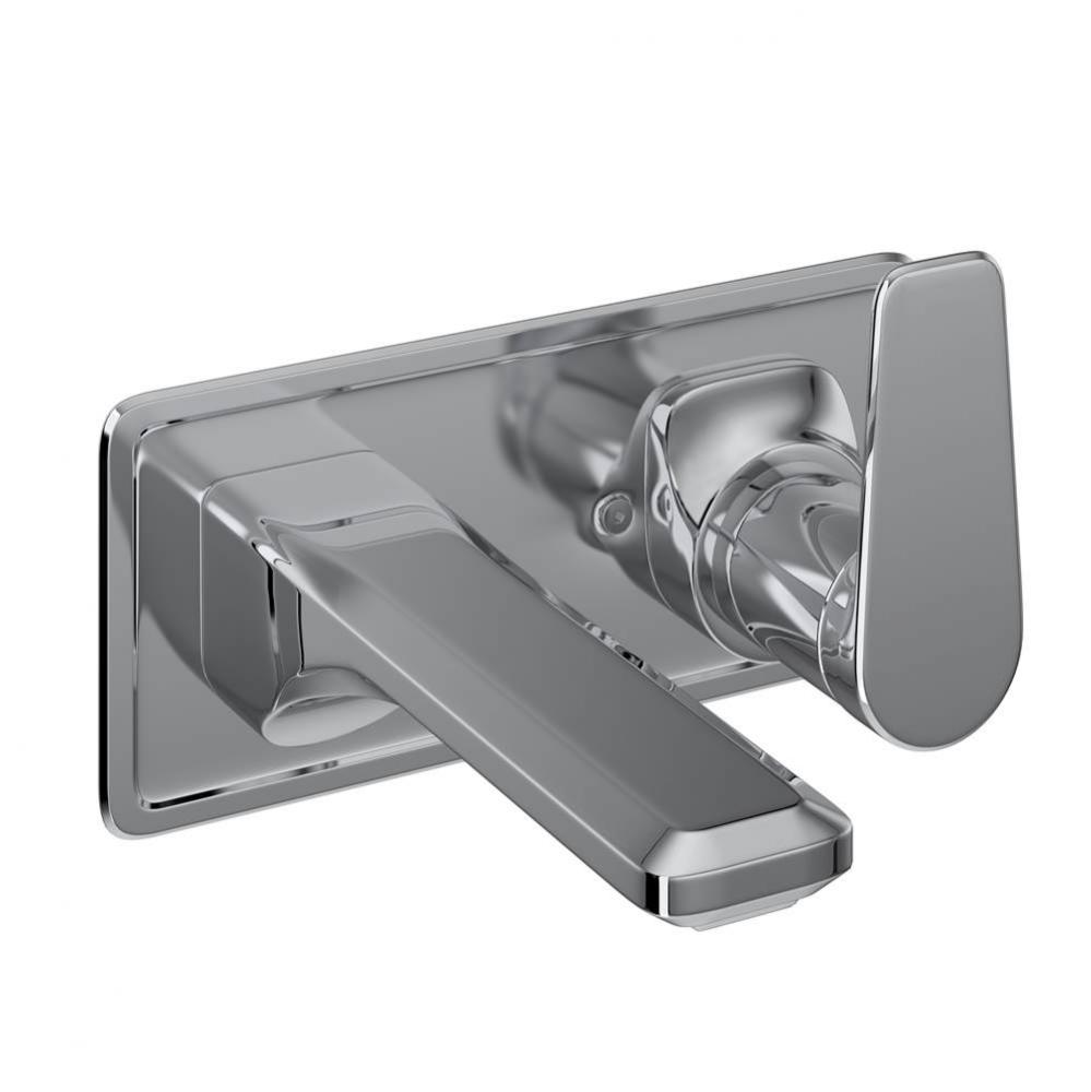 Hoxton™ Wall Mount Single Handle Lavatory Faucet