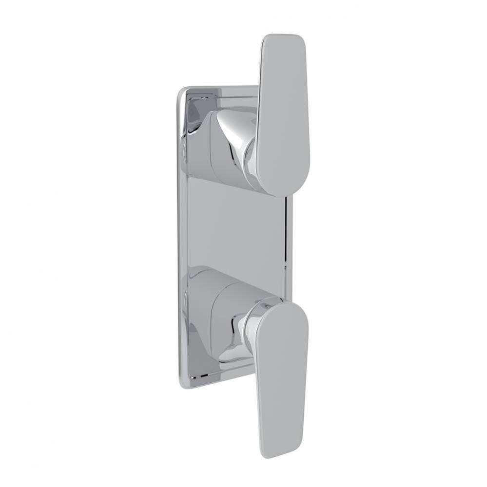 Hoxton™ 1/2'' Thermostatic Trim with Diverter