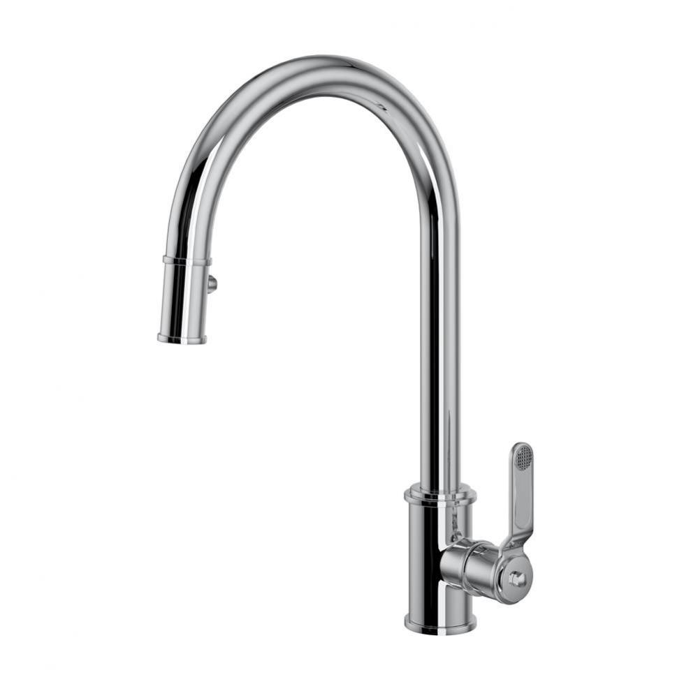 Armstrong™ Pull-Down Kitchen Faucet With C-Spout