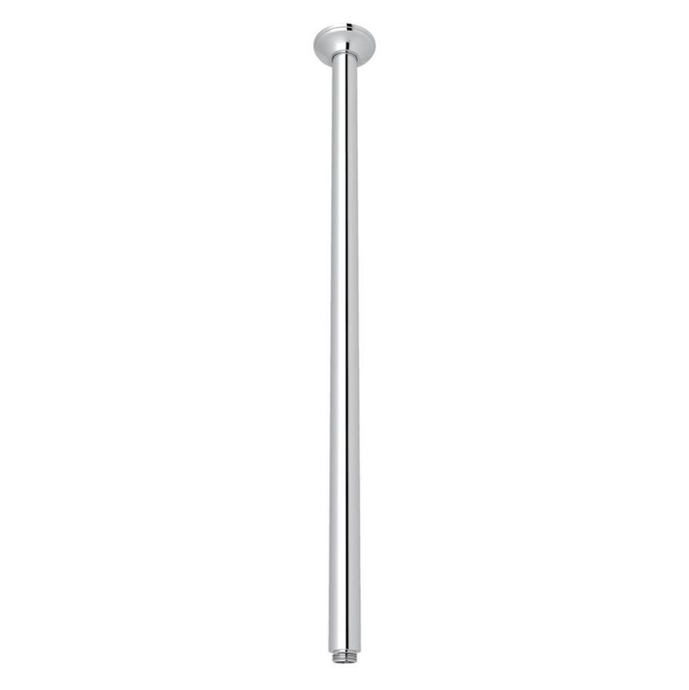 24'' Ceiling Mount Shower Arm