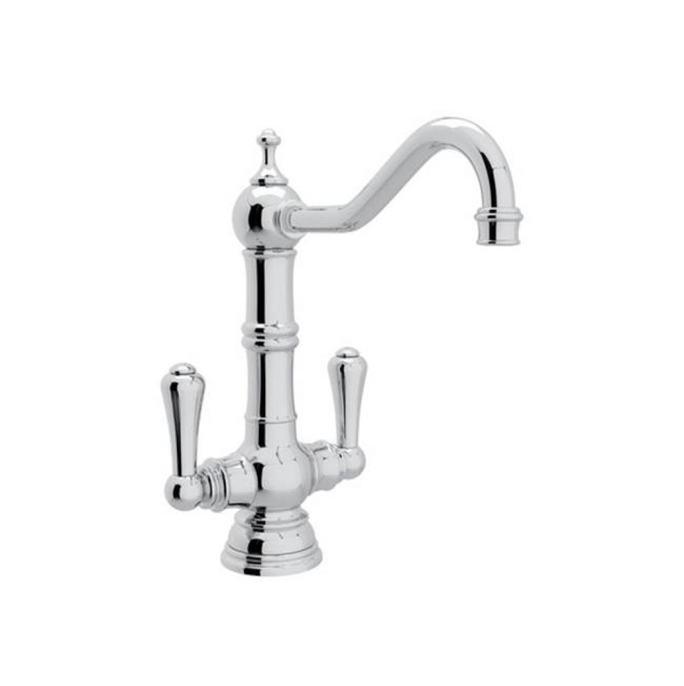 Edwardian™ Two Handle Bar/Food Prep Kitchen Faucet