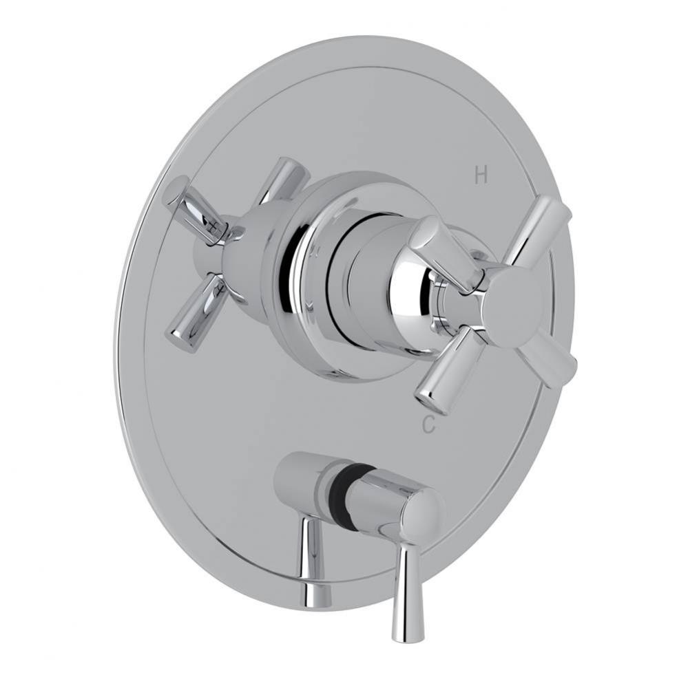 Holborn™ 1/2'' Pressure Balance Trim With Diverter