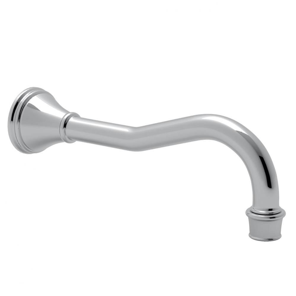 Georgian Era™ Wall Mount Tub Spout With Column Spout