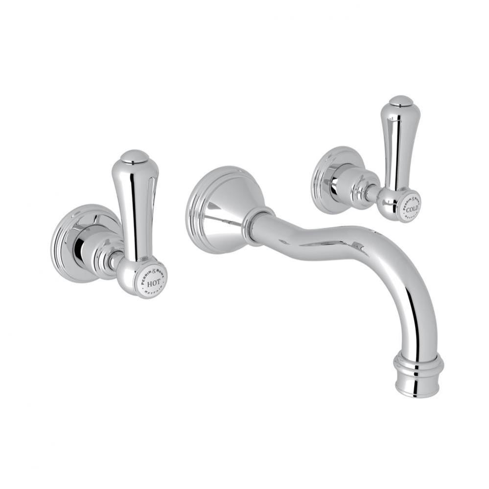 Georgian Era™ Wall Mount Lavatory Faucet