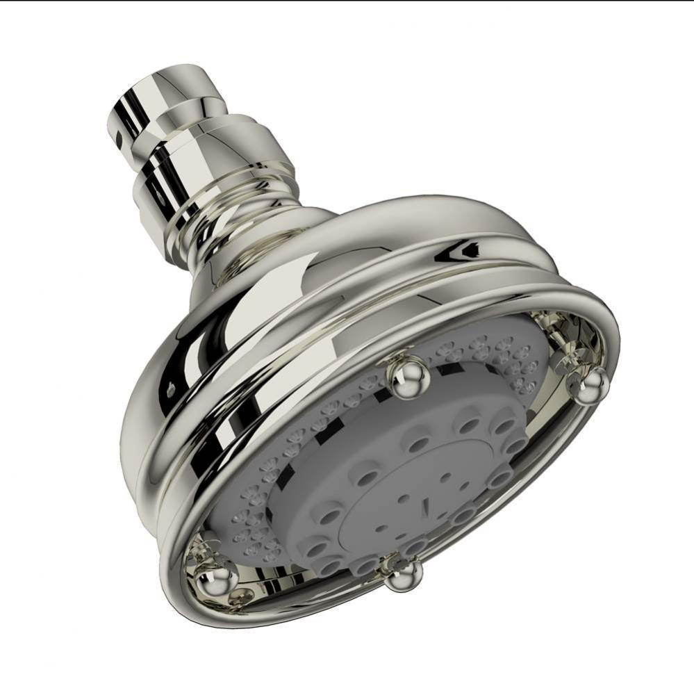 4'' 3-Function Showerhead