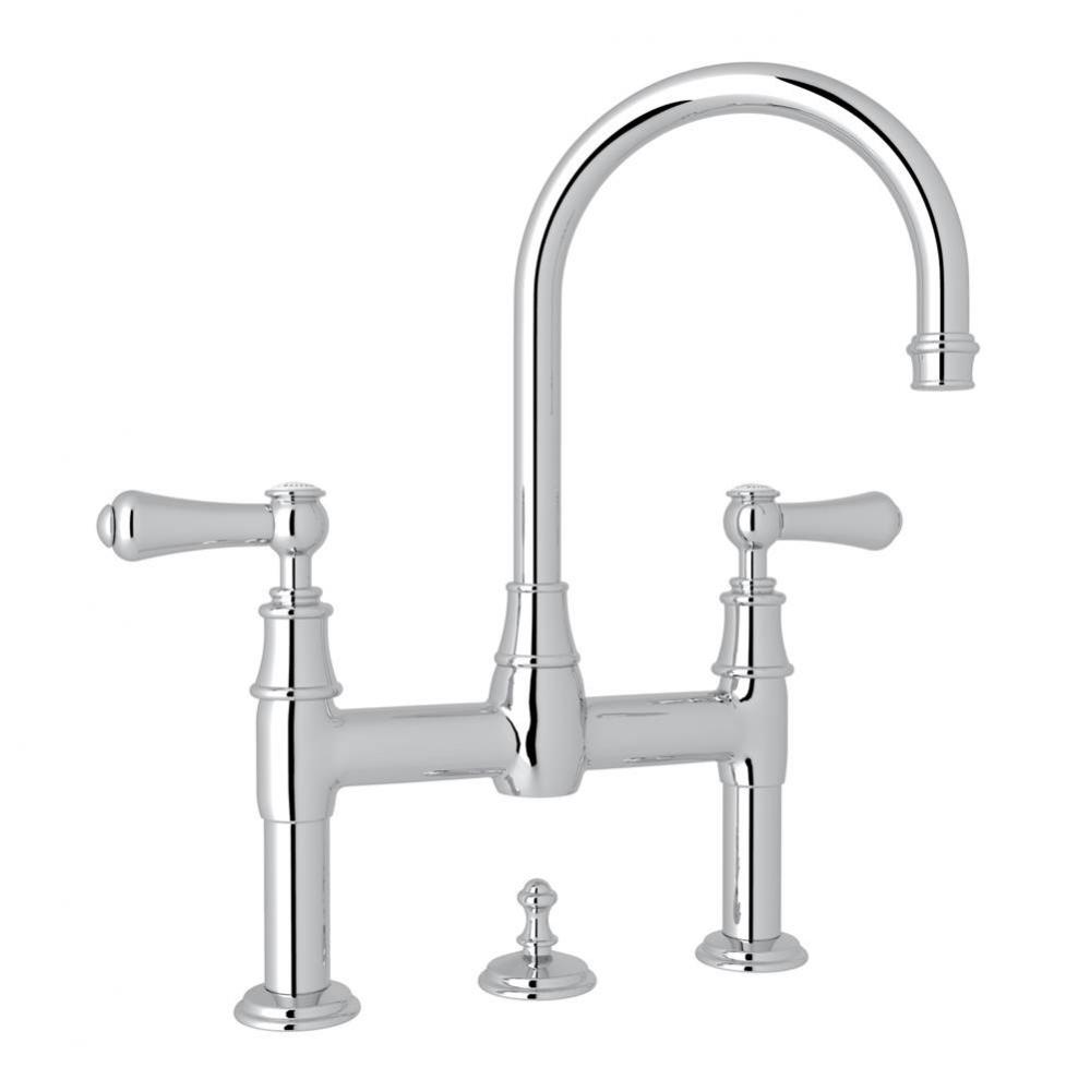 Georgian Era™ Bridge Lavatory Faucet