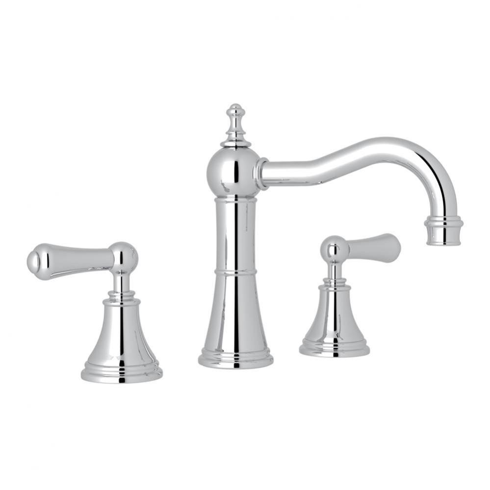 Georgian Era™ Widespread Lavatory Faucet With Column Spout