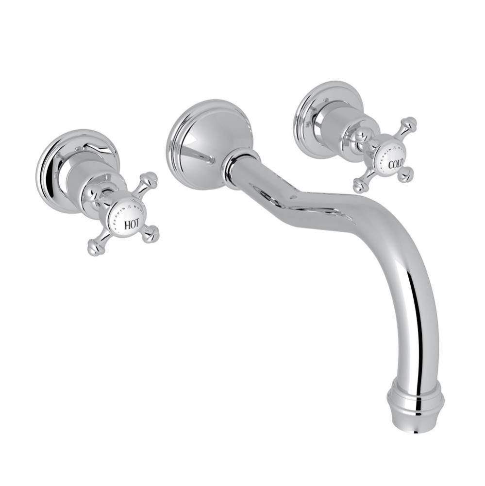 Georgian Era™ Wall Mount Tub Filler