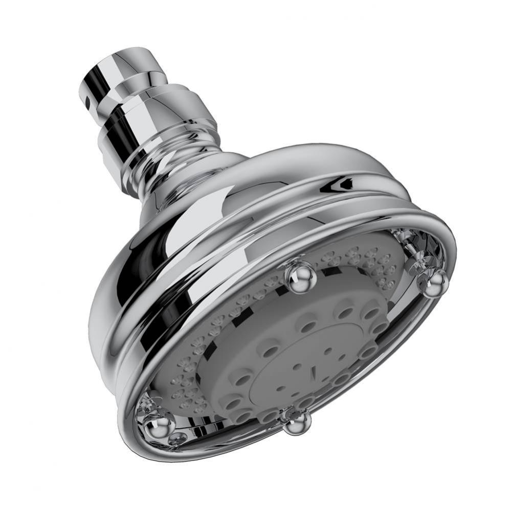 4'' 3-Function Showerhead