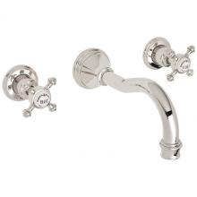 Perrin & Rowe U.3794X-APC-2 - U.3794X-APC-2 Plumbing Bathroom Sink