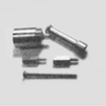 Perrin & Rowe U.3550 - 2 3/8'' Spindle Extension For The U.5555 Complete And U.5585 Complete Includes U.3243 Fo