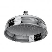 Perrin & Rowe 1037/8APC - 9'' Rain Showerhead