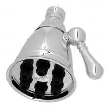 Perrin & Rowe WI0122APC - 3'' Multi-Function Showerhead