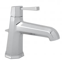 Perrin & Rowe U.3135LS-APC-2 - Deco™ Single Handle Lavatory Faucet