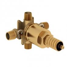 Perrin & Rowe RCT-1 - 1/2'' Pressure Balance Rough-In Valve Without Diverter