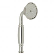 Perrin & Rowe 1101/8EPN - 3'' Single Function Handshower