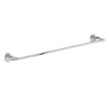 Perrin & Rowe U.6142APC - Deco™ 30'' Towel Bar