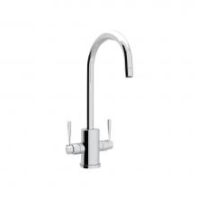 Perrin & Rowe U.4213LS-APC-2 - Holborn™ Two Handle Bar/Food Prep Kitchen Faucet
