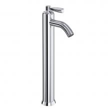 Perrin & Rowe U.3871LS-APC-2 - Holborn™ Single Handle Tall Lavatory Faucet