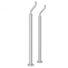 Perrin & Rowe U.6180APC - Deco™ Floor Pillar Legs