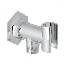 Perrin & Rowe BE364-APC - Handshower Outlet With Handshower Holder
