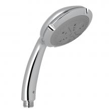 Perrin & Rowe B00102APC - 5'' 4-Function Handshower