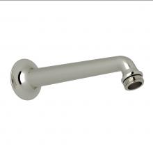 Perrin & Rowe C5056.2PN - 7'' Reach Wall Mount Shower Arm