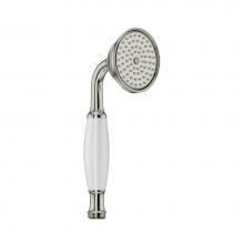 Perrin & Rowe 1100/8EPN - 3'' Single Function Handshower