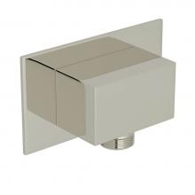 Perrin & Rowe 1795PN - Square Handshower Shower Outlet