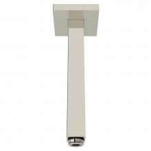 Perrin & Rowe 1510/6PN - 6'' Ceiling Mount Shower Arm