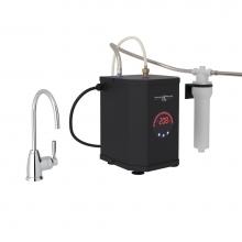 Perrin & Rowe U.KIT1347LS-APC-2 - Holborn™ Hot Water Dispenser, Tank And Filter Kit
