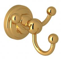 Perrin & Rowe U.6923ULB - Edwardian™ Triple Robe Hook