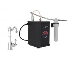 Perrin & Rowe U.KIT1323LS-APC-2 - Edwardian™ Hot Water Dispenser, Tank And Filter Kit