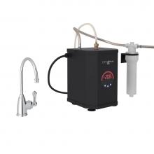 Perrin & Rowe U.KIT1307LS-APC-2 - Georgian Era™ Hot Water Dispenser, Tank And Filter Kit